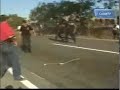 Enfrentamiento entre policías y estudiantes en Michoacán Enfrentamiento entre policías y estudiantes en Michoacán