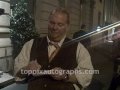 Mario Batali - Signing Autographs at 'Fantastic Mr. Fox' Premiere Afterparty in NYC
