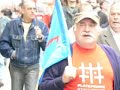 Concentraci�n Candido y Morala Uvi�u delegaci�n de gobiernu