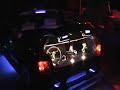 8eme meeting GTi Club Le Mans : show neons