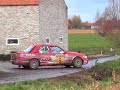 Hemicuda 2007 , Crash Dirk Vermeirsch (Ford Sierra Cosworth) Hemicuda 2007 , Crash Dirk Vermeirsch (Ford Sierra Cosworth)