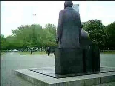 MARX-ENGELS-FORUM - memorial