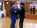 (58) Large outside wraparoind throw  webfoot Armlock(Shim Mu no5)