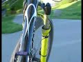 rock shox reba team'05 ride, 100mm travel
