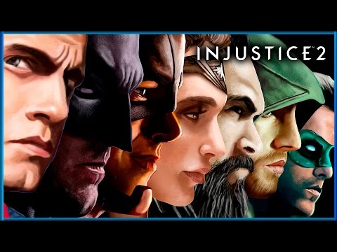 INJUSTICE 2 - Pelicula Completa en Español Latino HD 1080p | HISTORIA COMPLETA (Liga de la Justicia) INJUSTICE 2 - Pelicula Completa en Español Latino HD 1080p | HISTORIA COMPLETA (Liga de la Justicia)