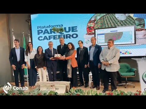 Conab e UFMG lançam plataforma Parque Cafeeiro para certificar internacionalmente o café brasileiro