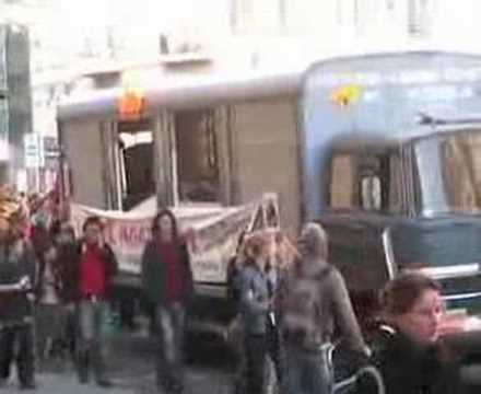 Demo Berlin - Nein zum Europa des ...