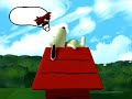 V�deo Snoopy vs. the Red Baron
