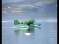 Wasserfliegen am Grundlsee 2006