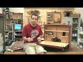 Woodworking #57- Gadget Station (Pt. 1) Woodworking #57- Gadget Station (Pt. 1)
