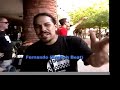 a makeshift documentary of westbound train in the 2007 international ska circus...