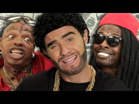 Parody - Drake wants everybody to know how damn