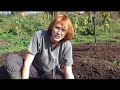Breaking up your soil - Claire\