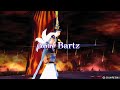 Dissidia : Final fantasy : Oignon Vs Bartz (Ghost de Gilgamesh) request