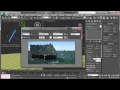 3dluistutorials - Aprende a iluminar exteriores con vray 2of2