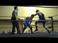 PWB - JD Mason vs. Seth Knight June 9, 2007