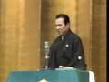 三波春夫　村田英雄共演～浪曲忠臣蔵「義士の本懐」～