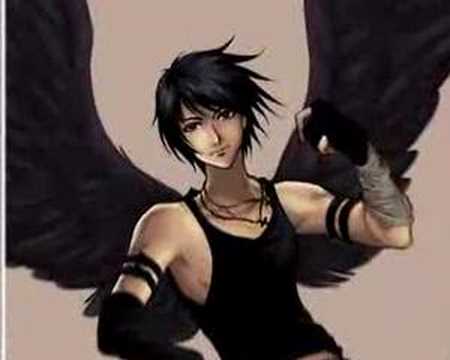 anime boy