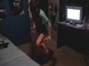 Seany Boy praccy Shuffle :P