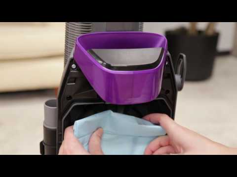 Powerlifter Pet Bagged - Cleaning the Filter Video 2019