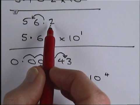 how to write out numbers