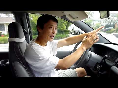 Dodge Caravan — How to fix dark dashboard lights