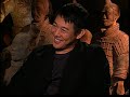 Michelle Yeoh Jet Li interview The Mummy Tomb Dragon Emperor