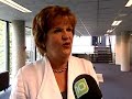 Burgemeester Oosterhout kondigt vertrek aan Burgemeester Oosterhout kondigt vertrek aan
