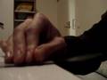 MacGyver theme played with a ruler