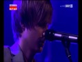 Oliver Wimmer I believe I can fly live Nachbar in not für haiti - spenden!