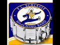 F.L. Schlagle High School Marching Band 1999 Drill