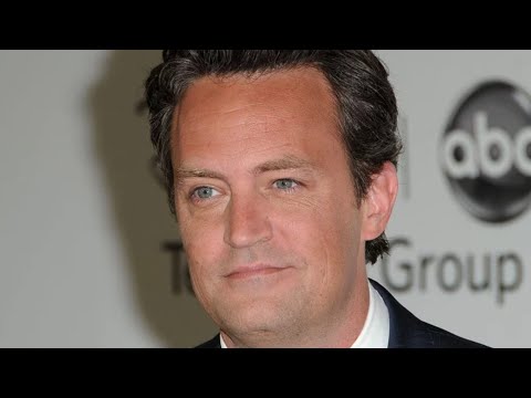 Matthew Perry Made Things Uncomfortable On The Friends Reunion