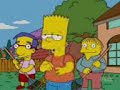 simpsons afrikaans