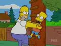 simpsons afrikaans