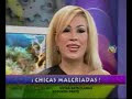 Bataclana Katy Rojas se desmayó set magaly Bloke Entero Bataclana Katy Rojas se desmayó set magaly Bloke Entero