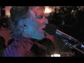Stephen Bruton performs with the Tosca Strings