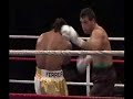 Hovik vs Marcelo Ferrera