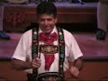 Music from the Biergarten in Germany in Epcot WDW