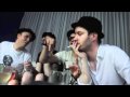 Wanna hang out with SUM 41? - Sum 41 recording in Miami