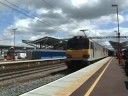 Trains at Rugby Trains at Rugby