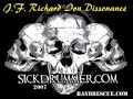 jean francois richard ion dissonance  shes strychnine