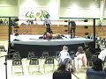 APW JR840 vs Sean Andrews vs Damien Stage (PT 2)