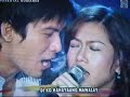 a duet by real-life sweethearts...