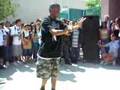 Dominc and Darrel Dance