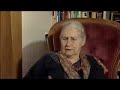 Doris Lessing talking about writing
