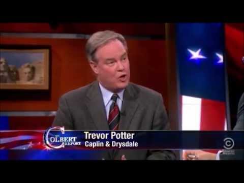 super pac - Stephen Colbert shows the flaws of super PACs and their influence in American poltics. Project for my Digital Arts 121 class, University at Buffalo.