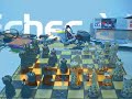 An Odd Chess Game