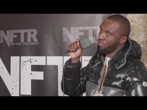 Headie One Freestyle [NFTR]