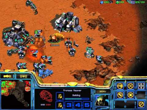 SC BW PvT retro game :) SC BW PvT retro game :)
