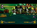 Dragon  Ball Z Burstlimit English Cell 1st Vs.Little Gohan